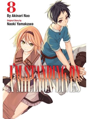 cover image of I'm Standing on a Million Lives, Volume  8